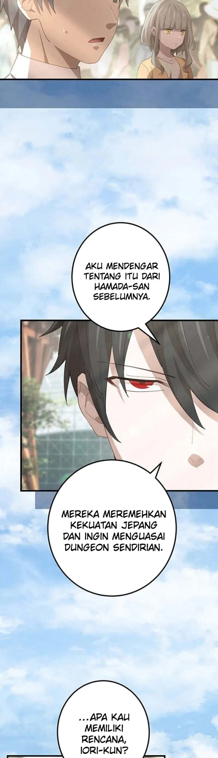 The Reincarnation of the Forbidden Archmage Chapter 113 - halaman 23