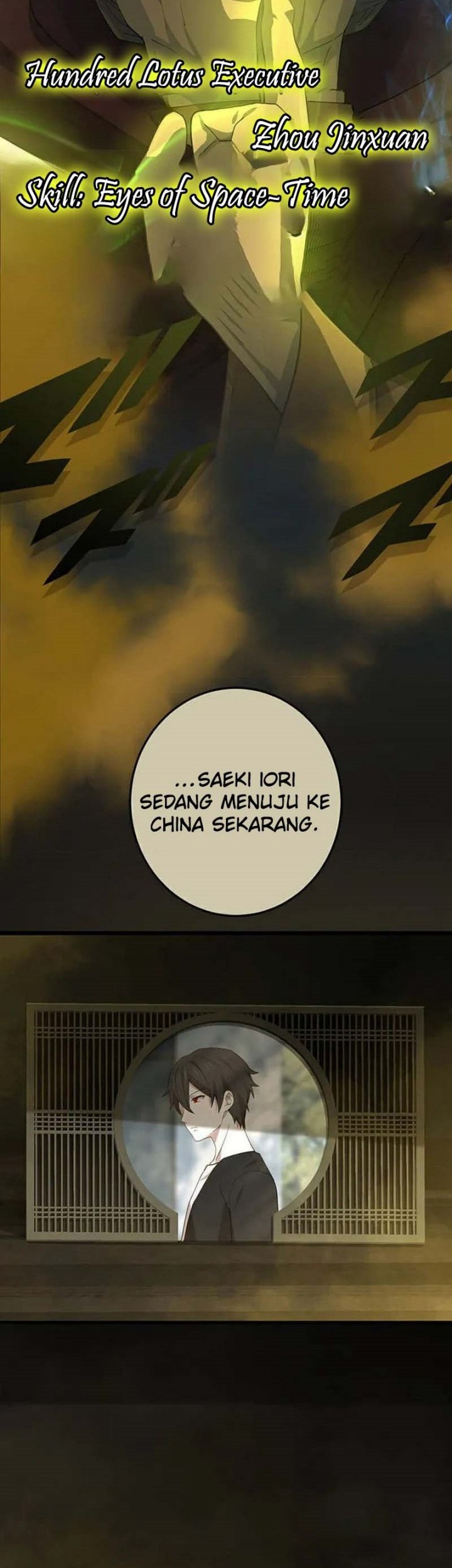 The Reincarnation of the Forbidden Archmage Chapter 113 - halaman 34