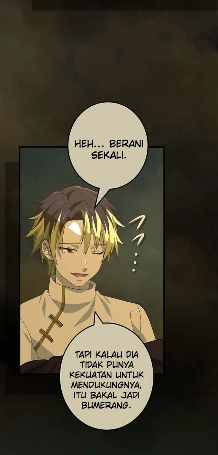 The Reincarnation of the Forbidden Archmage Chapter 113 - halaman 36