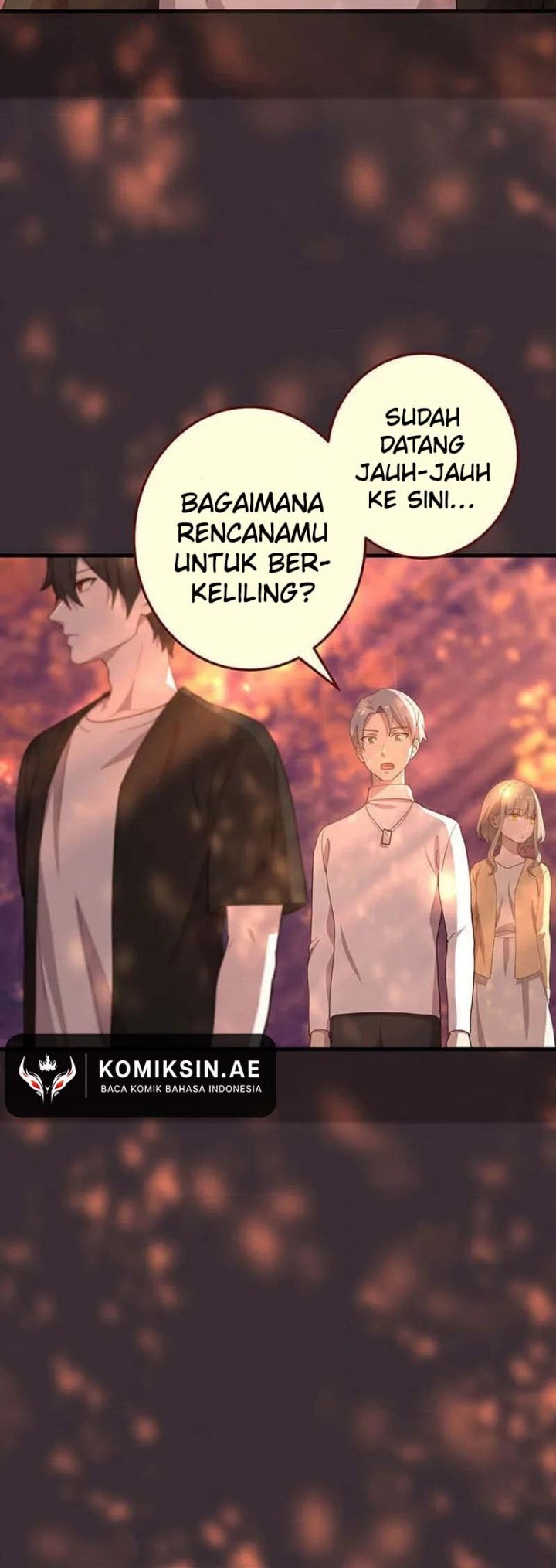 The Reincarnation of the Forbidden Archmage Chapter 113 - halaman 43