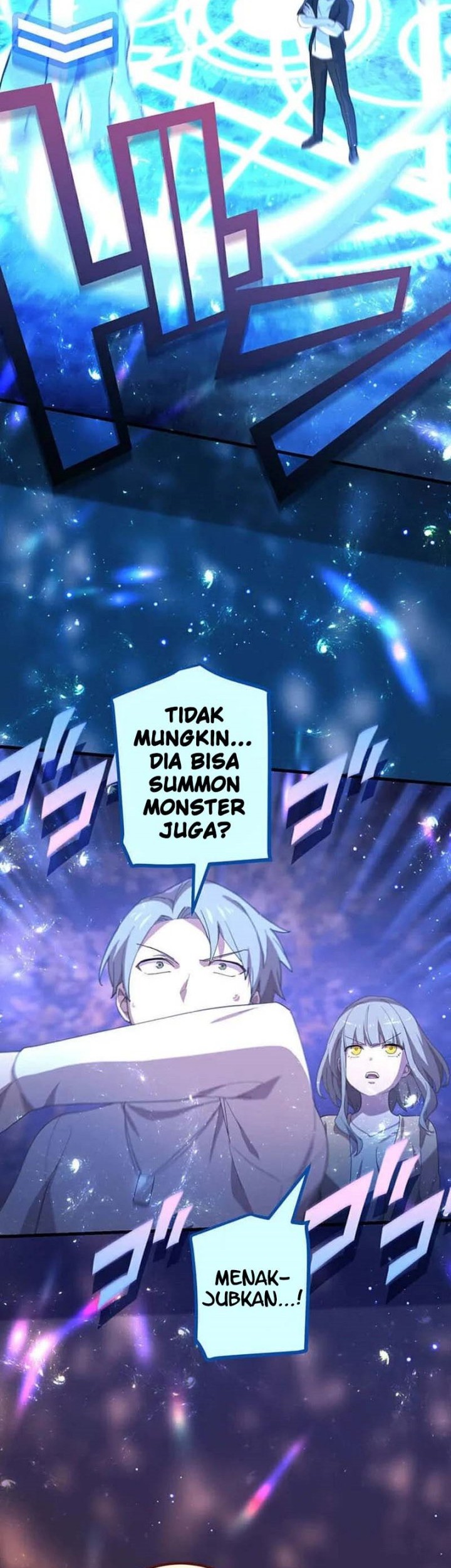 The Reincarnation of the Forbidden Archmage Chapter 113 - halaman 45