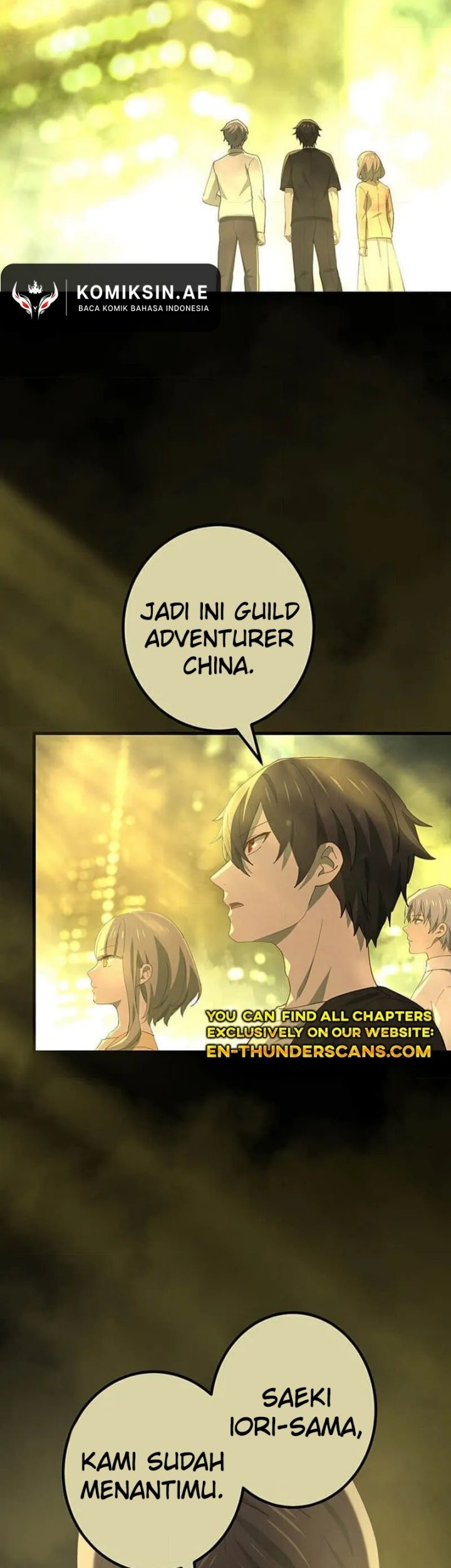 The Reincarnation of the Forbidden Archmage Chapter 113 - halaman 50