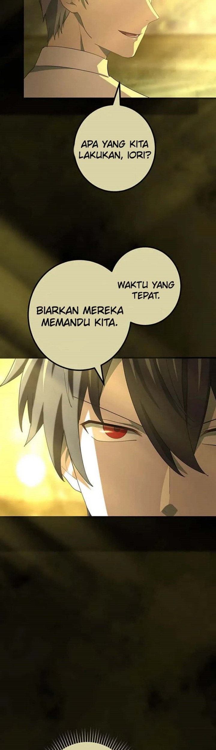 The Reincarnation of the Forbidden Archmage Chapter 113 - halaman 53