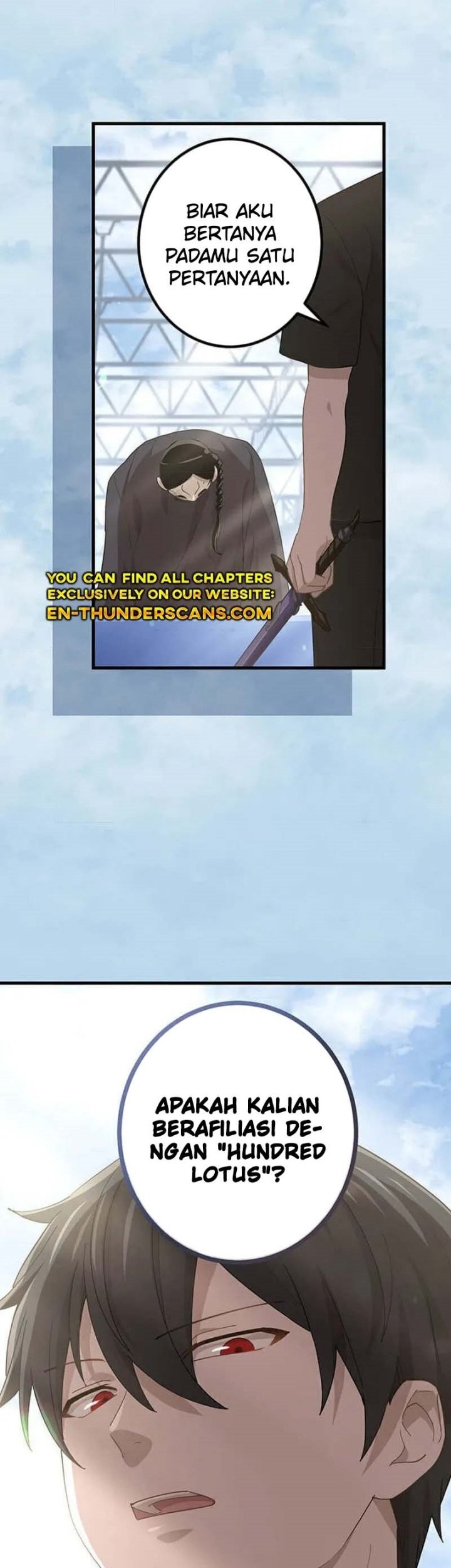 The Reincarnation of the Forbidden Archmage Chapter 113 - halaman 9