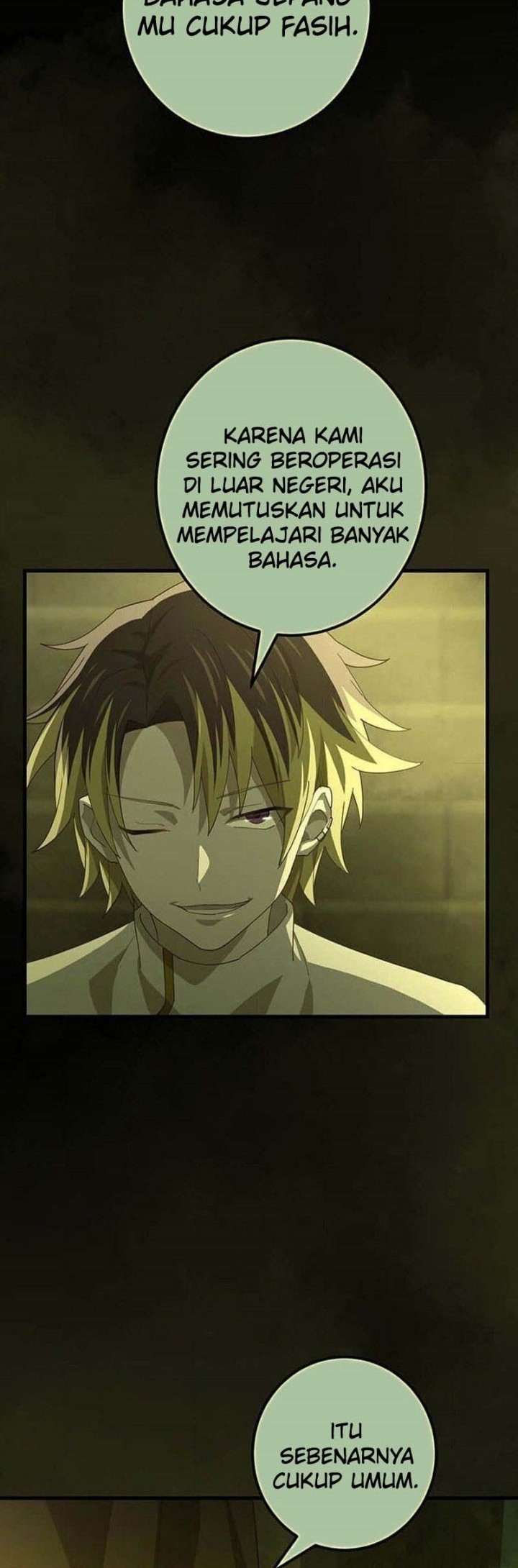 The Reincarnation of the Forbidden Archmage Chapter 114 - halaman 10