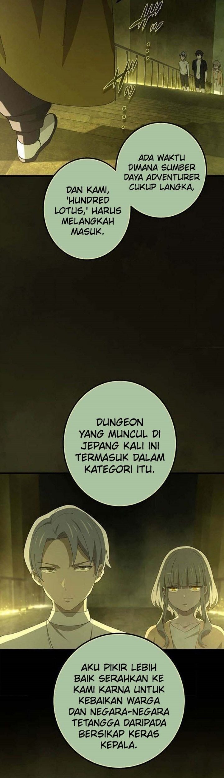 The Reincarnation of the Forbidden Archmage Chapter 114 - halaman 11