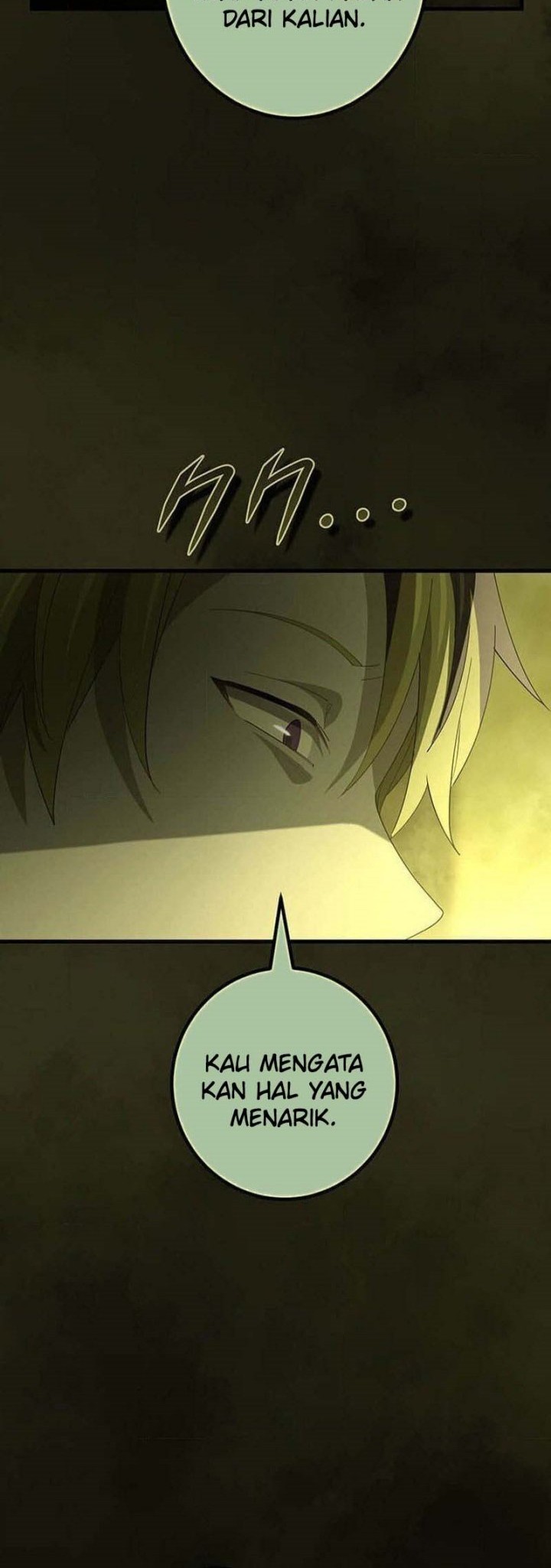 The Reincarnation of the Forbidden Archmage Chapter 114 - halaman 15