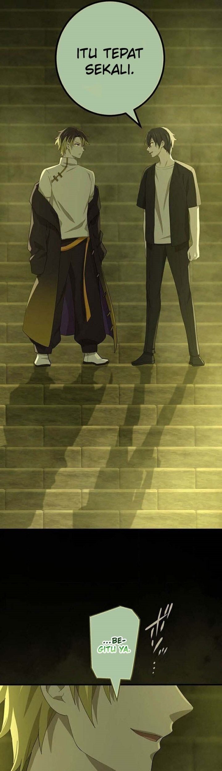 The Reincarnation of the Forbidden Archmage Chapter 114 - halaman 18