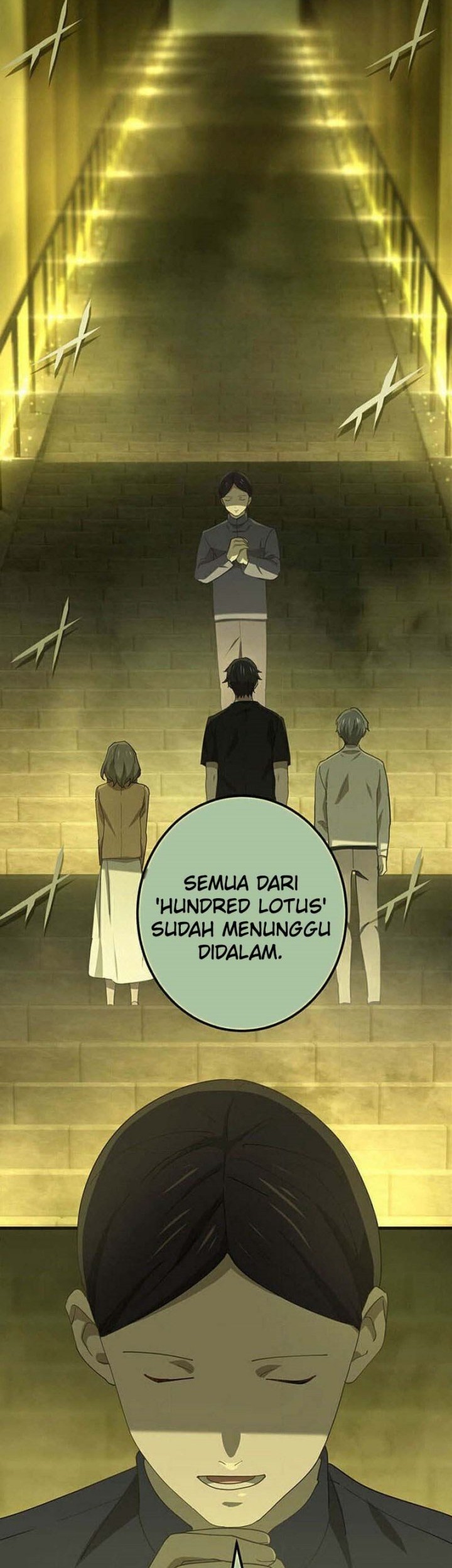 The Reincarnation of the Forbidden Archmage Chapter 114 - halaman 2