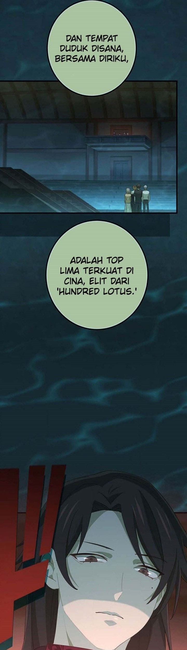 The Reincarnation of the Forbidden Archmage Chapter 114 - halaman 23