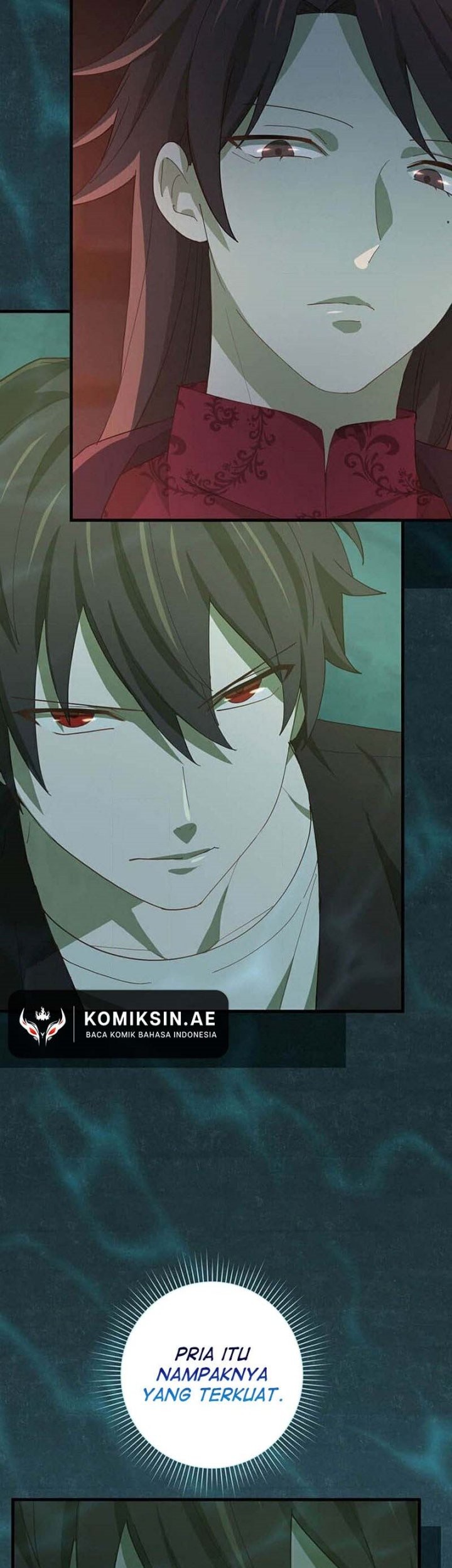 The Reincarnation of the Forbidden Archmage Chapter 114 - halaman 27