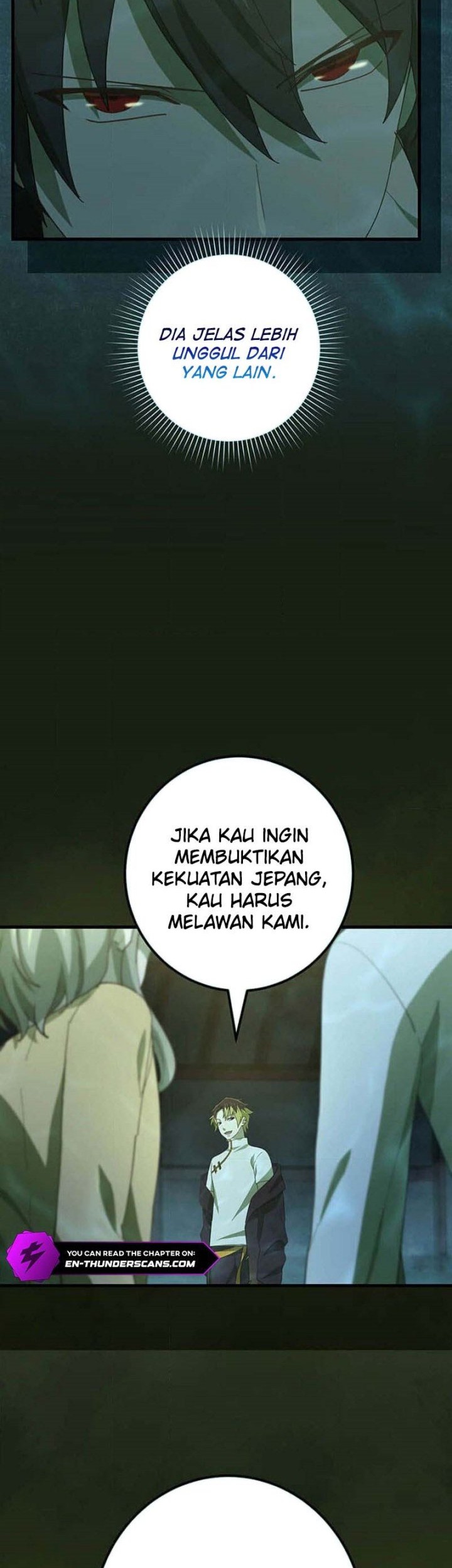 The Reincarnation of the Forbidden Archmage Chapter 114 - halaman 28
