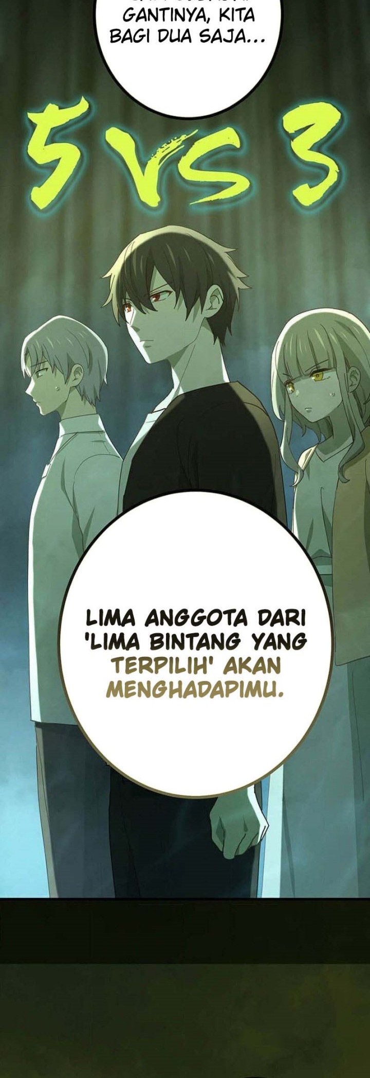 The Reincarnation of the Forbidden Archmage Chapter 114 - halaman 31