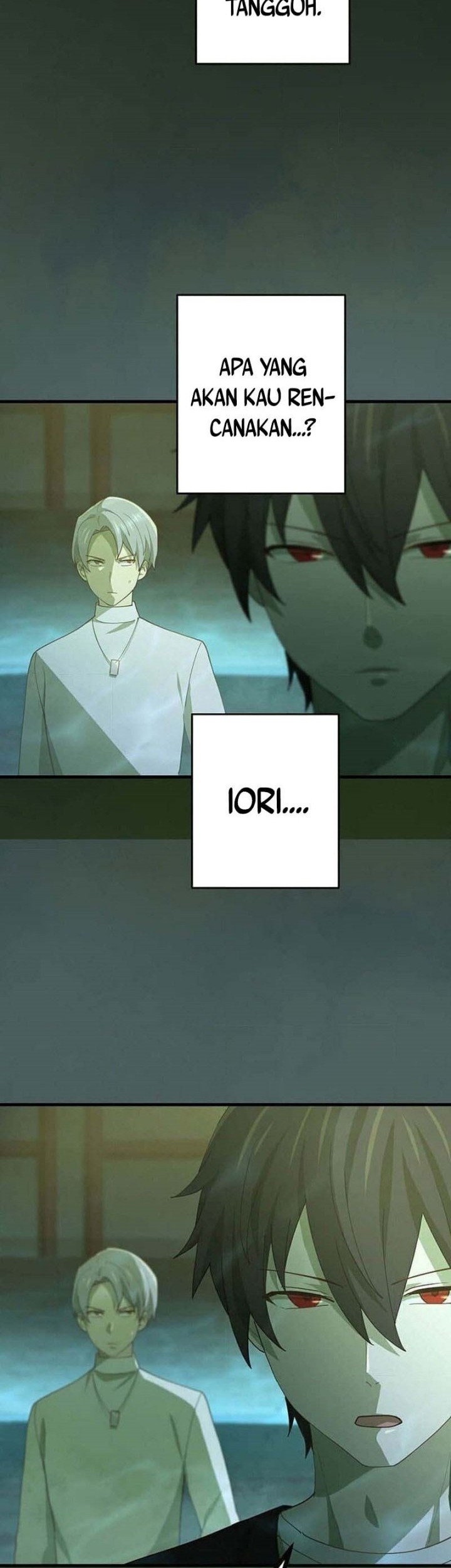 The Reincarnation of the Forbidden Archmage Chapter 114 - halaman 33
