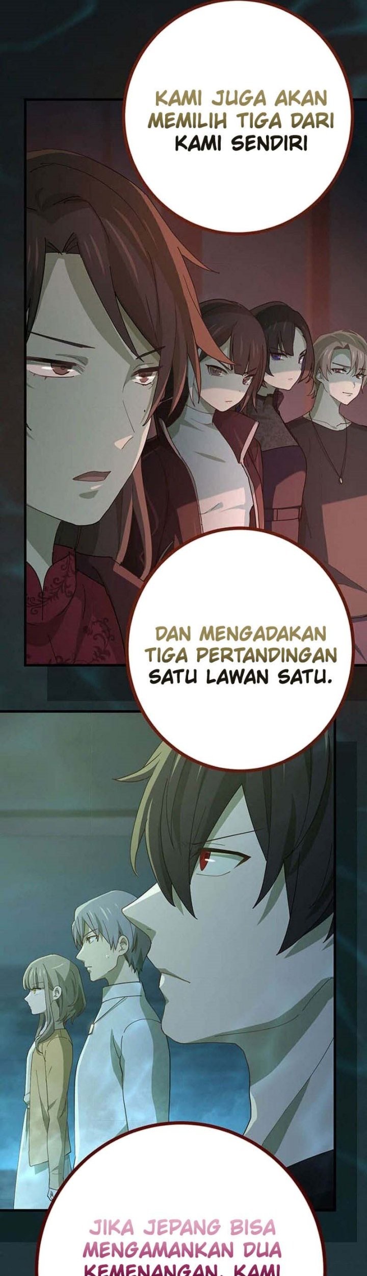 The Reincarnation of the Forbidden Archmage Chapter 114 - halaman 40
