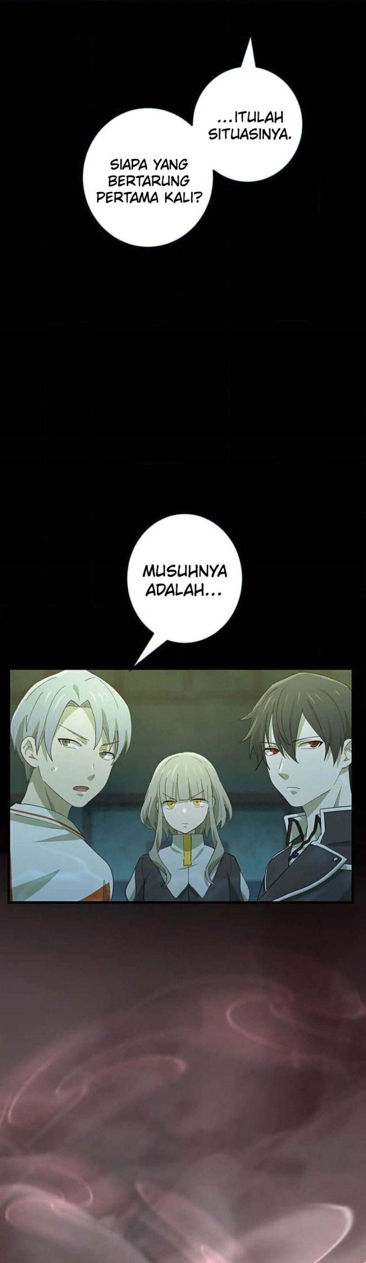 The Reincarnation of the Forbidden Archmage Chapter 114 - halaman 47