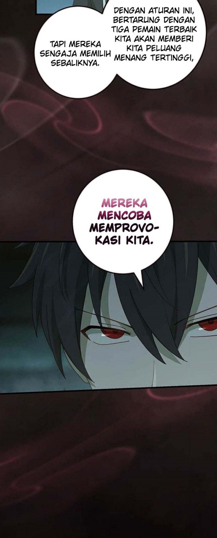 The Reincarnation of the Forbidden Archmage Chapter 114 - halaman 49