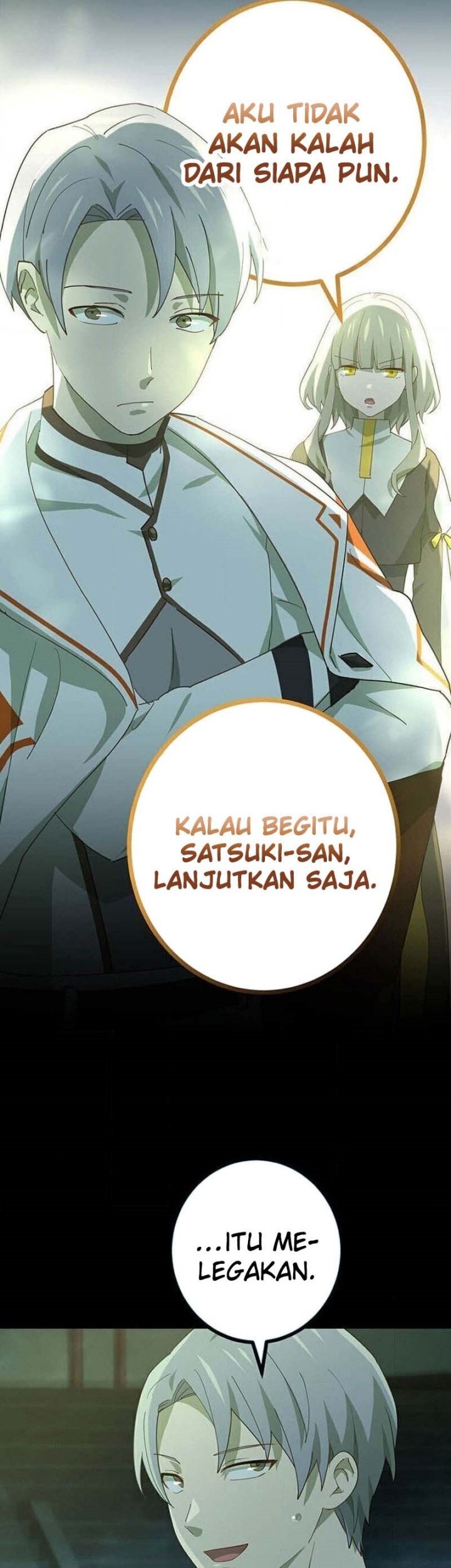 The Reincarnation of the Forbidden Archmage Chapter 114 - halaman 52