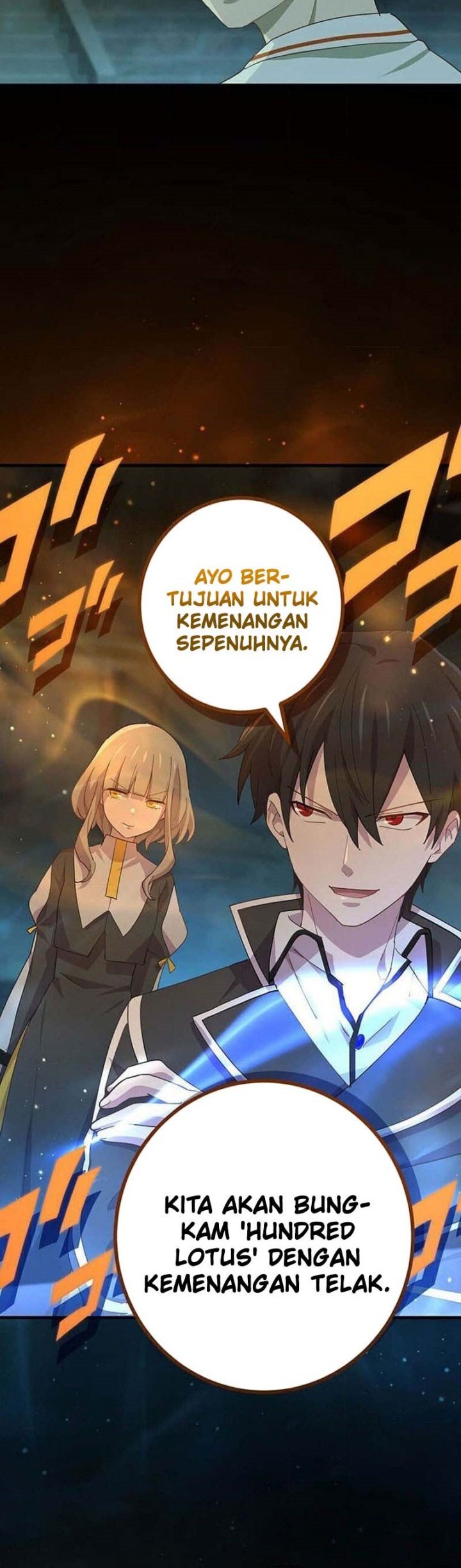 The Reincarnation of the Forbidden Archmage Chapter 114 - halaman 53