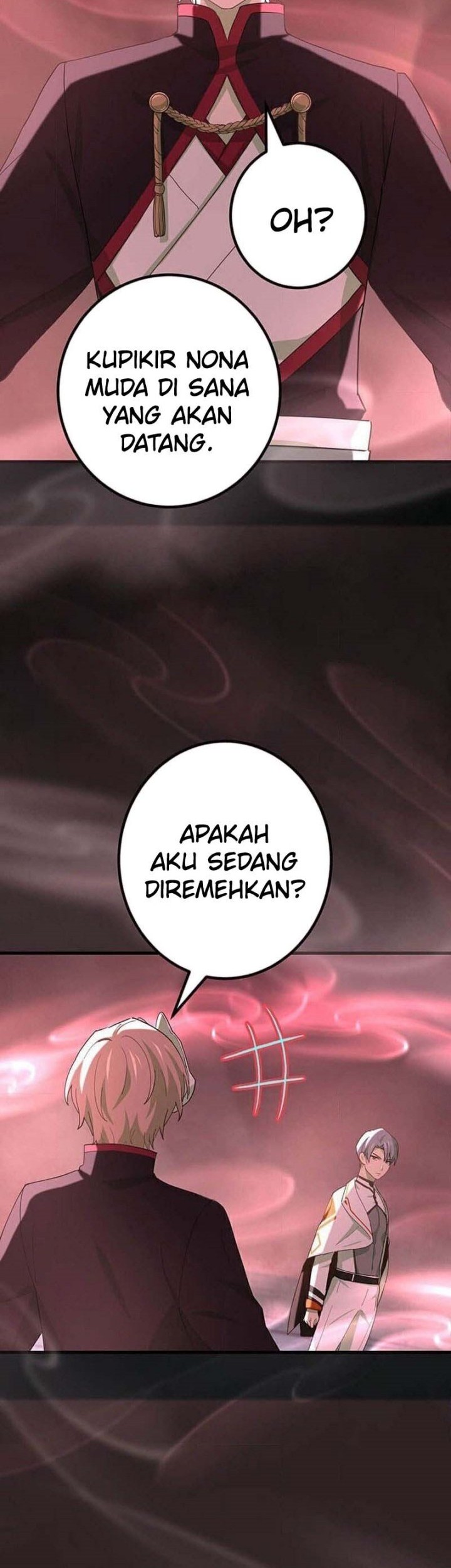 The Reincarnation of the Forbidden Archmage Chapter 114 - halaman 55