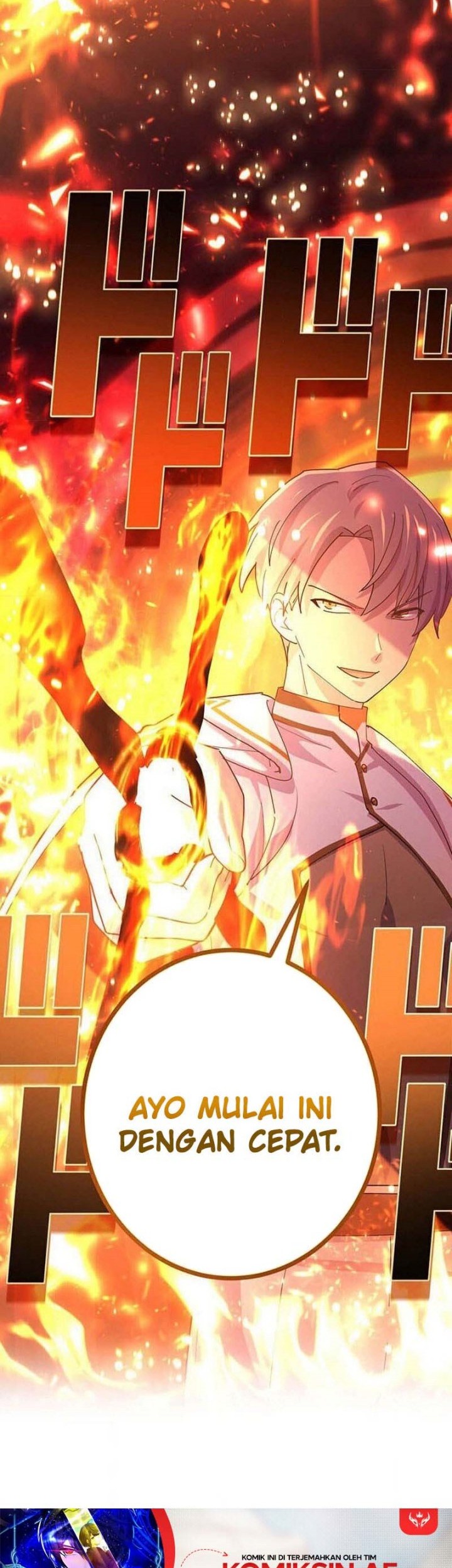 The Reincarnation of the Forbidden Archmage Chapter 114 - halaman 58