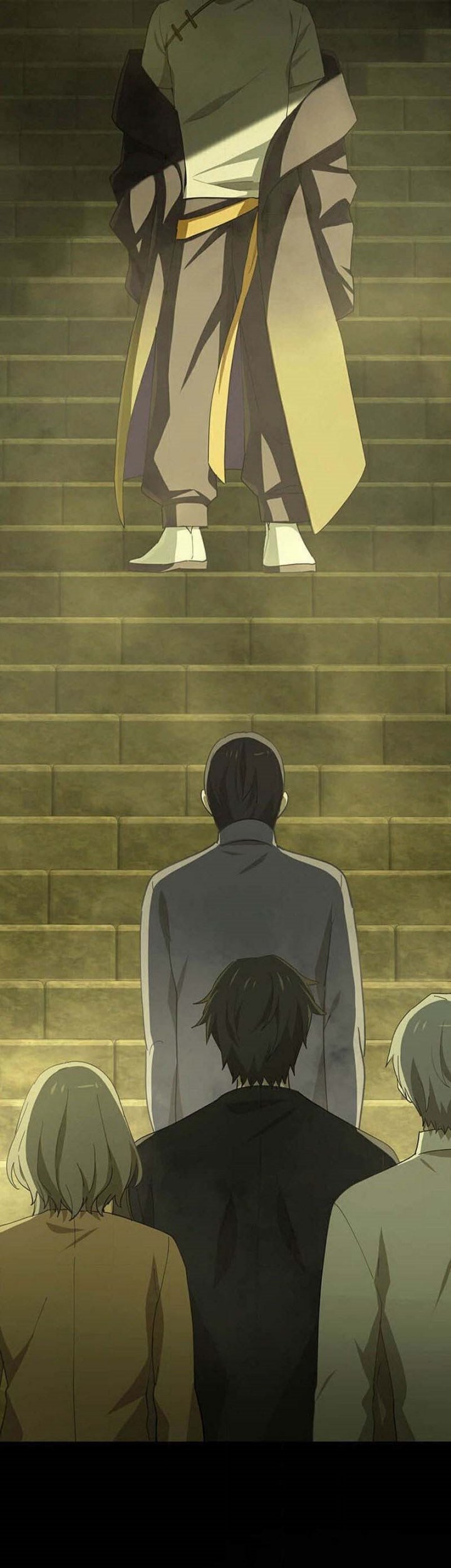 The Reincarnation of the Forbidden Archmage Chapter 114 - halaman 7