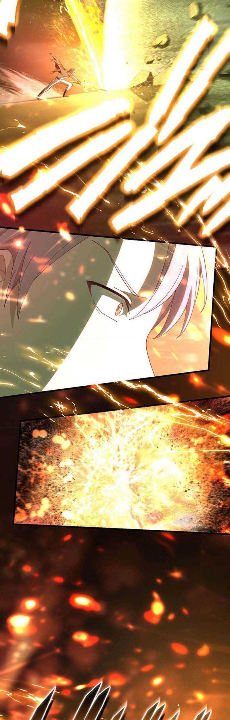 The Reincarnation of the Forbidden Archmage Chapter 115 - halaman 13