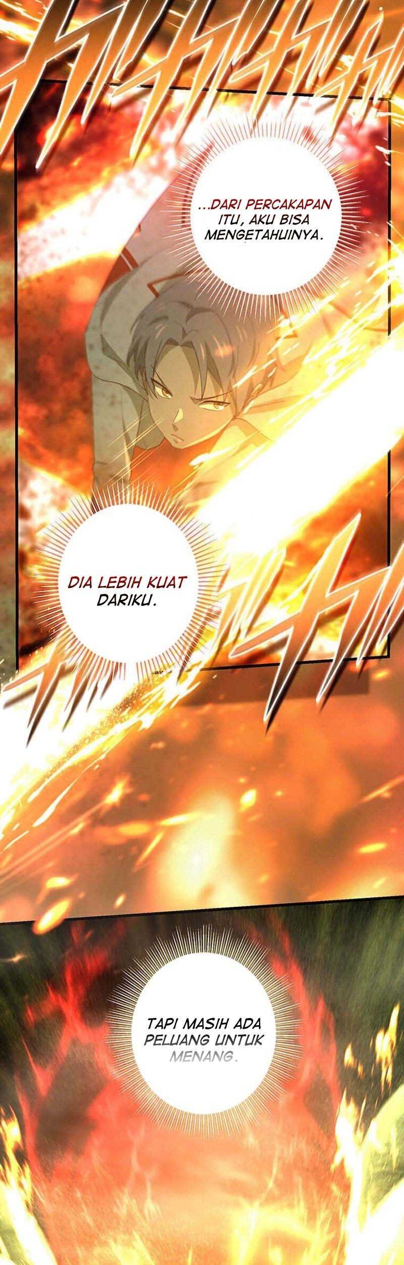 The Reincarnation of the Forbidden Archmage Chapter 115 - halaman 14