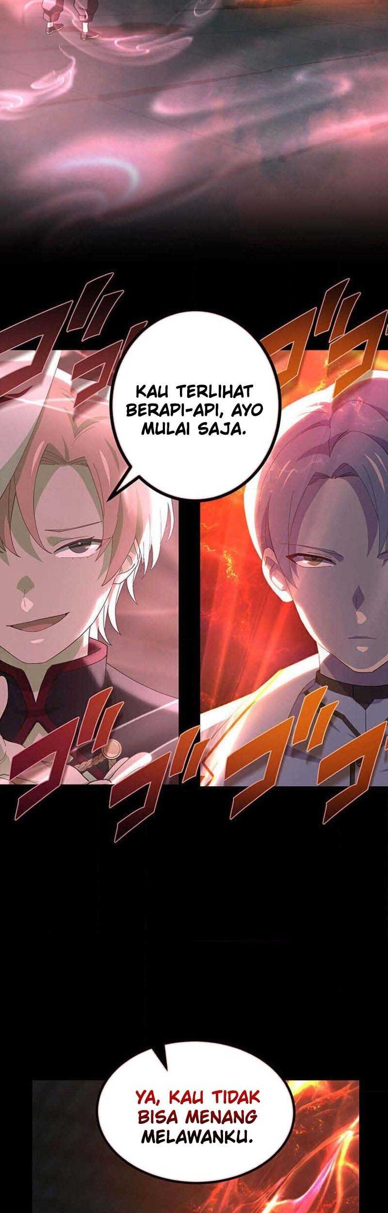 The Reincarnation of the Forbidden Archmage Chapter 115 - halaman 2