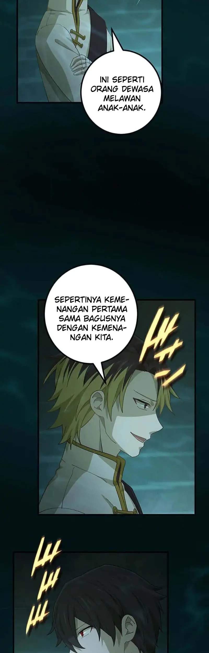 The Reincarnation of the Forbidden Archmage Chapter 115 - halaman 25