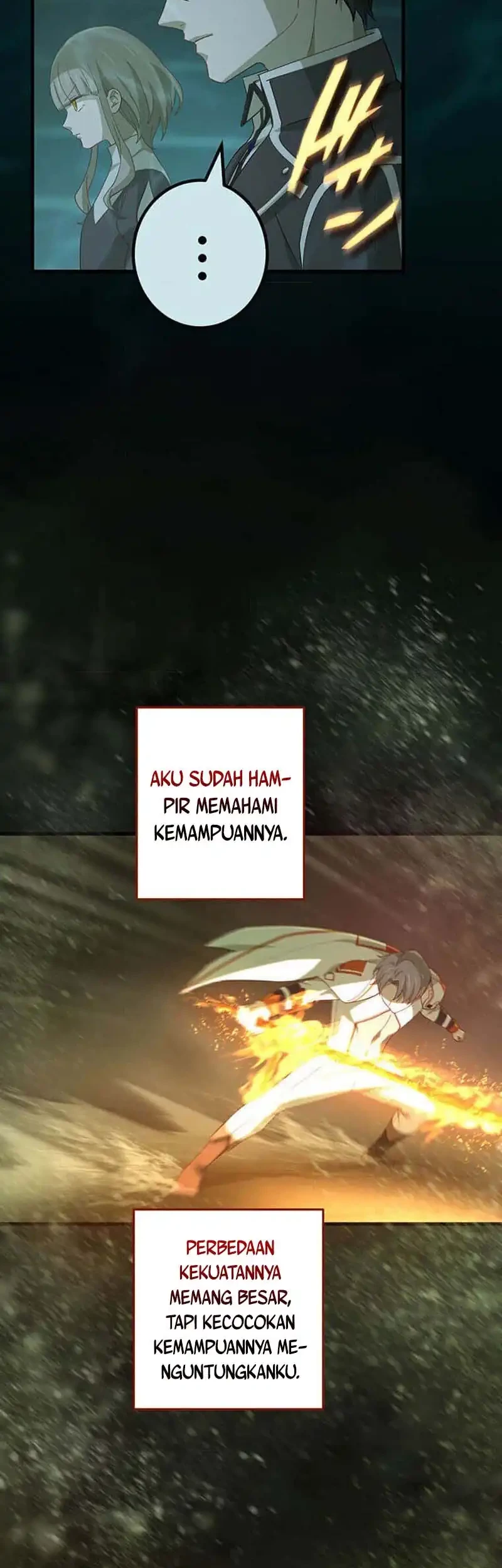 The Reincarnation of the Forbidden Archmage Chapter 115 - halaman 26