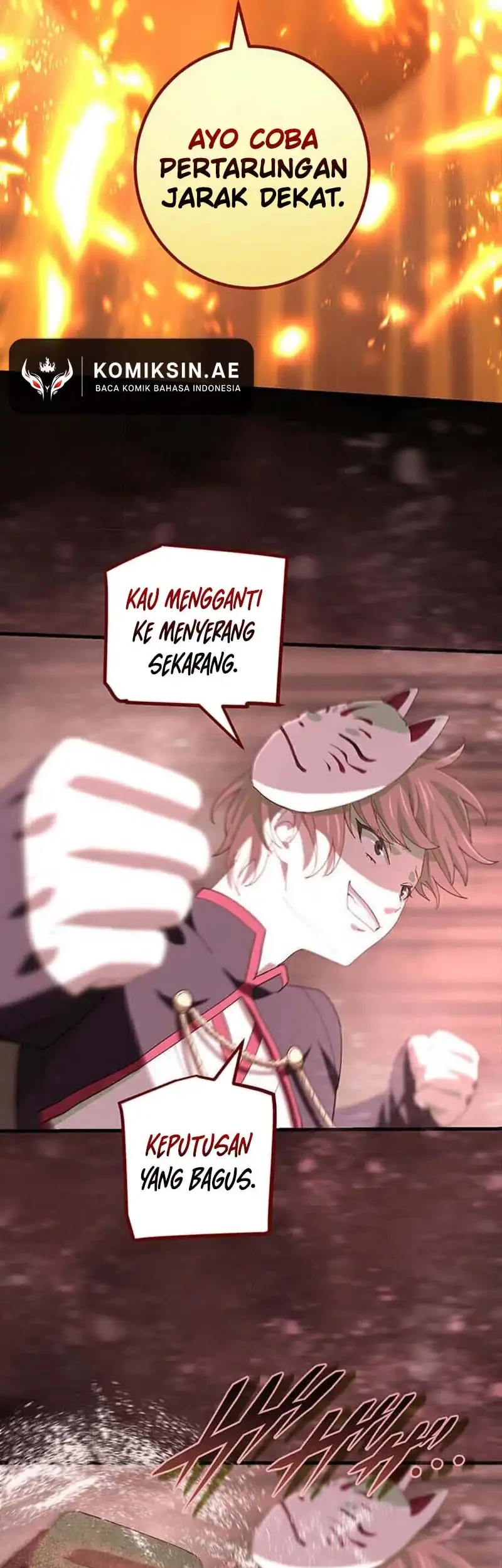 The Reincarnation of the Forbidden Archmage Chapter 115 - halaman 29