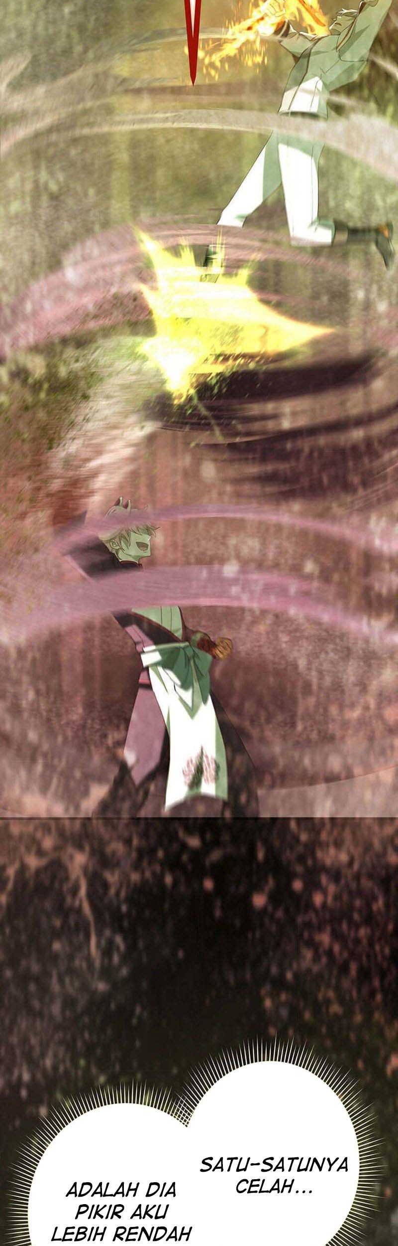 The Reincarnation of the Forbidden Archmage Chapter 115 - halaman 34