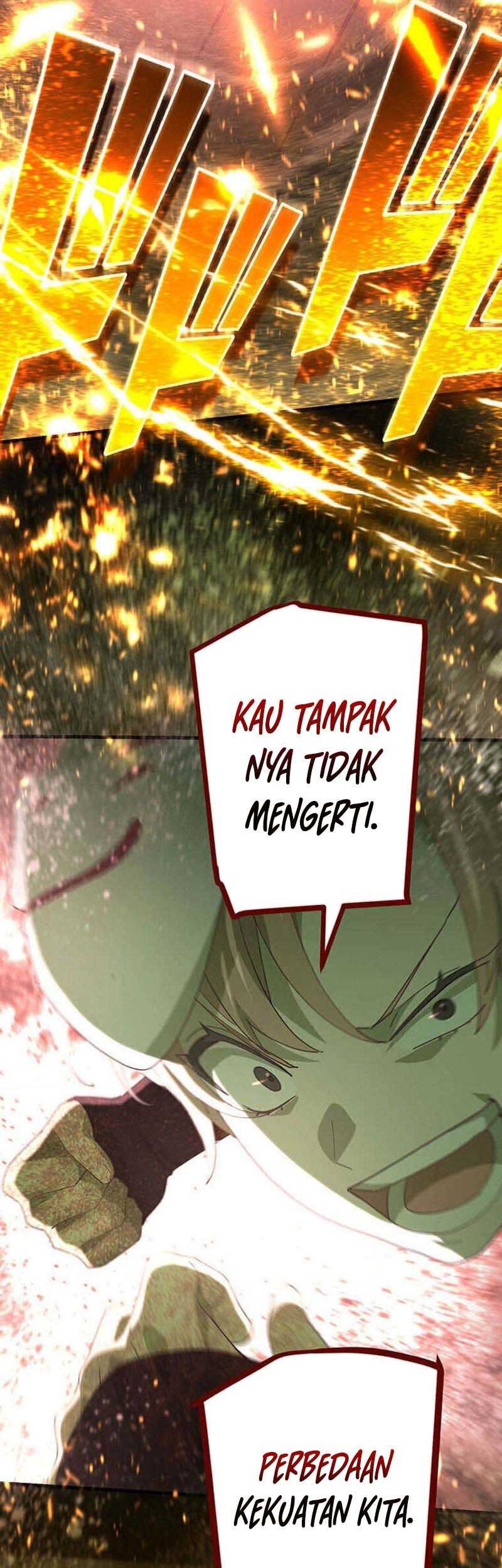 The Reincarnation of the Forbidden Archmage Chapter 115 - halaman 39