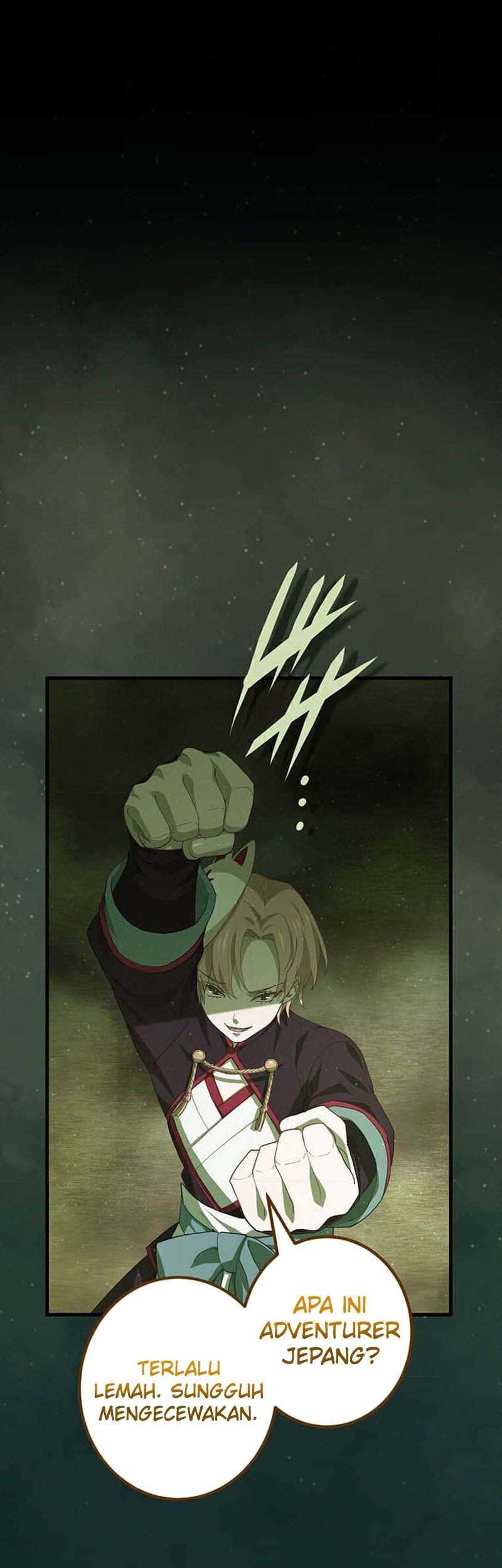 The Reincarnation of the Forbidden Archmage Chapter 115 - halaman 48