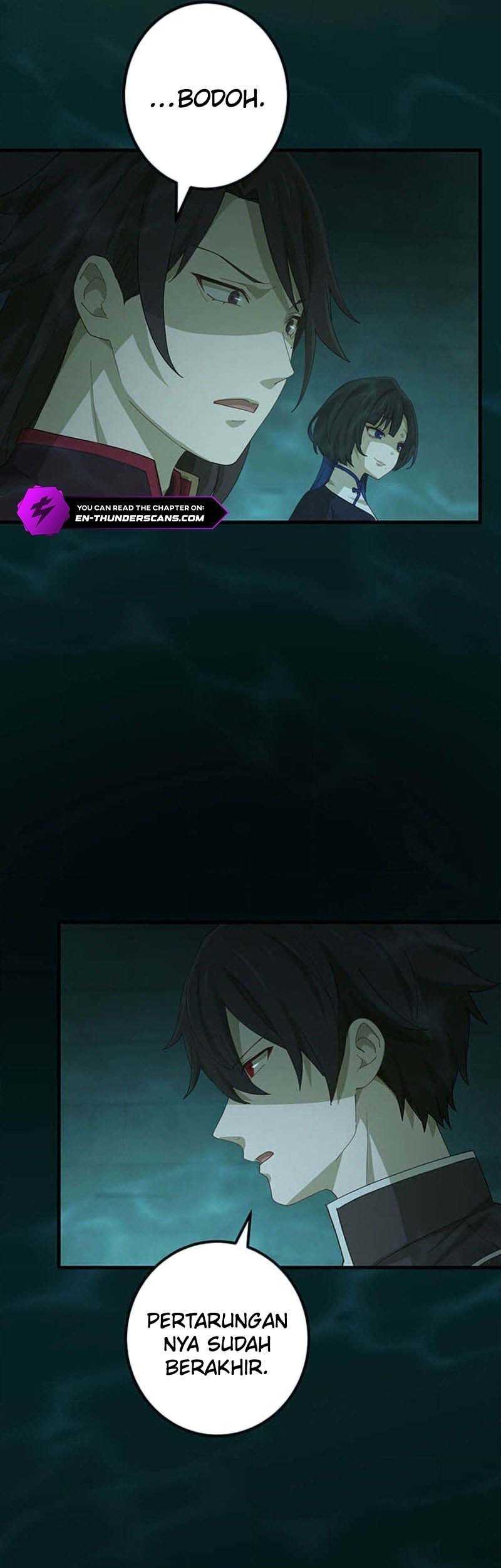 The Reincarnation of the Forbidden Archmage Chapter 115 - halaman 50