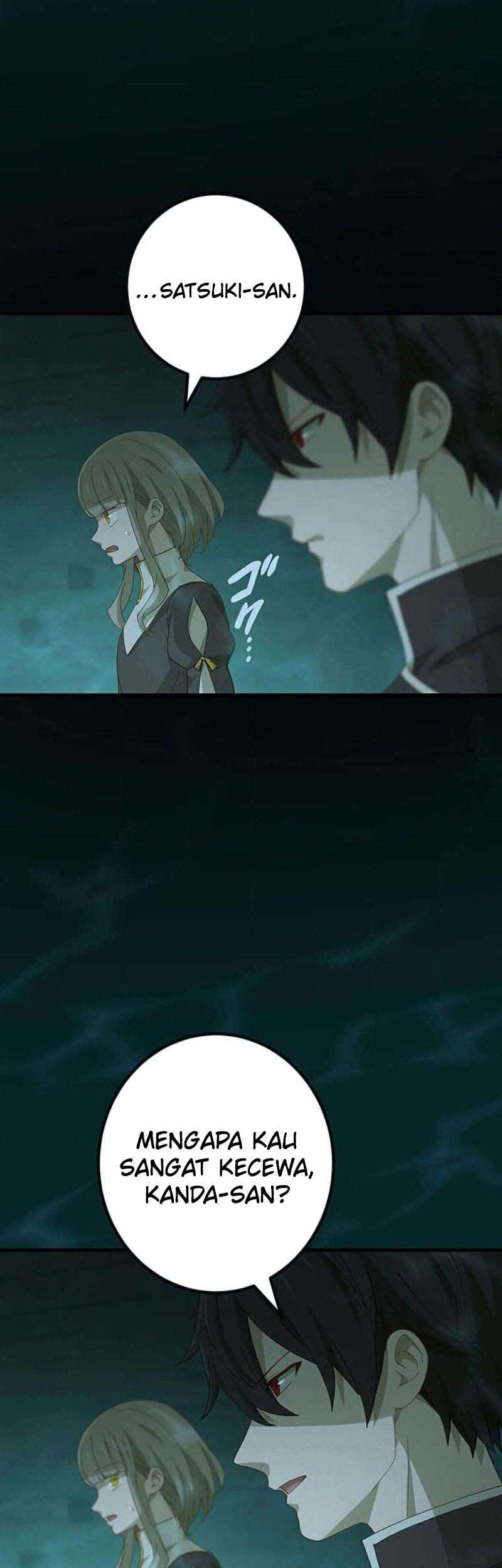 The Reincarnation of the Forbidden Archmage Chapter 115 - halaman 51