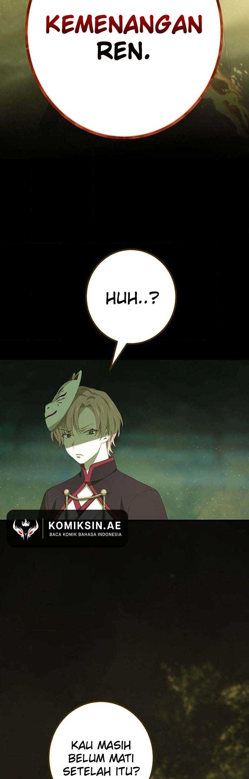 The Reincarnation of the Forbidden Archmage Chapter 115 - halaman 54