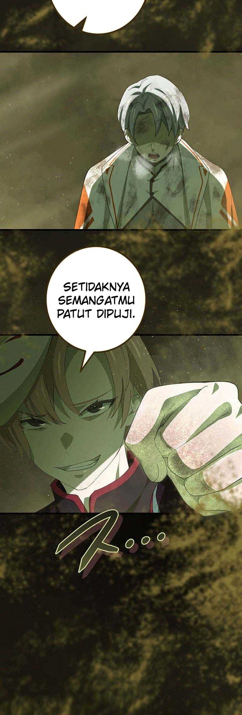 The Reincarnation of the Forbidden Archmage Chapter 115 - halaman 55
