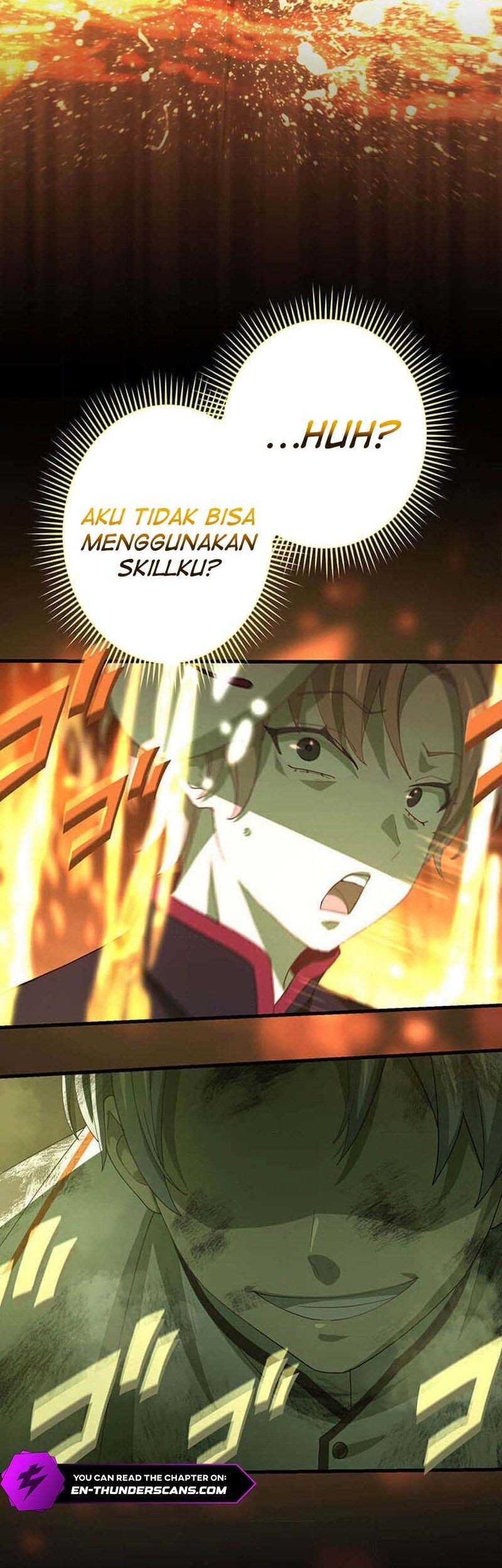 The Reincarnation of the Forbidden Archmage Chapter 115 - halaman 57