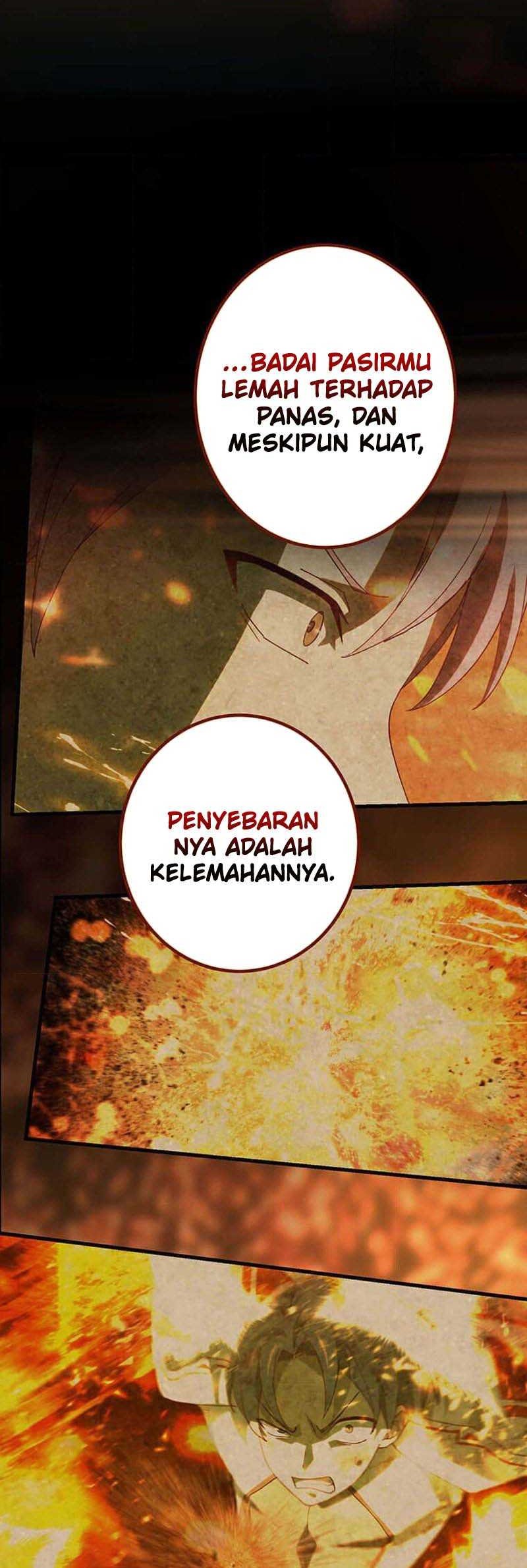 The Reincarnation of the Forbidden Archmage Chapter 115 - halaman 58