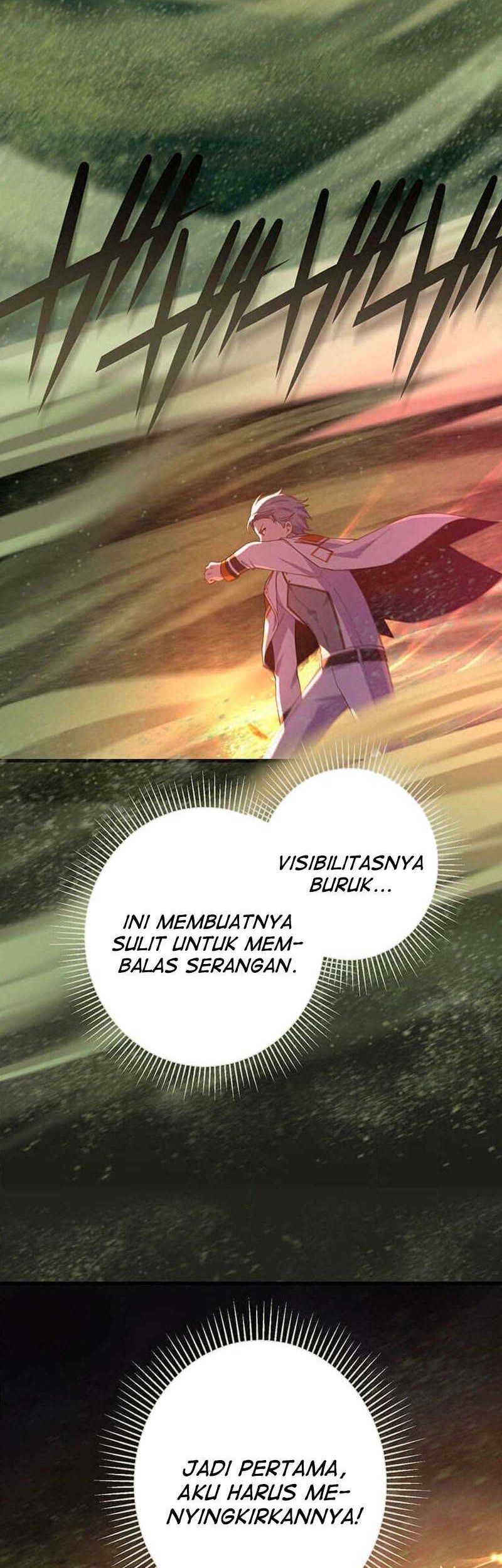 The Reincarnation of the Forbidden Archmage Chapter 115 - halaman 6