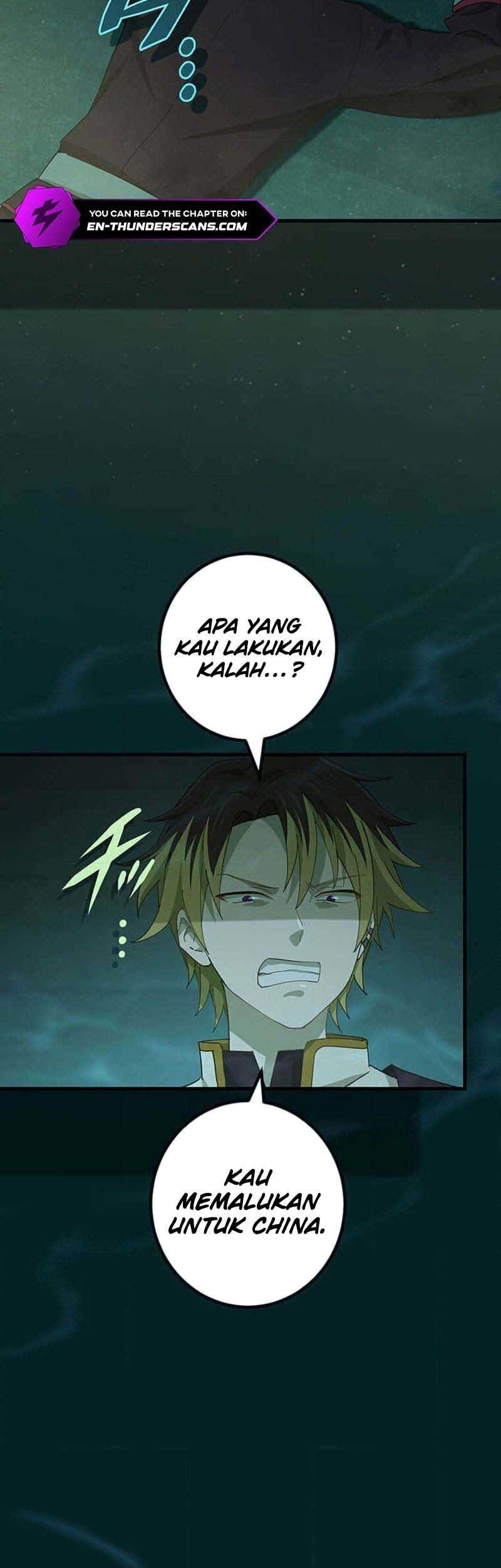 The Reincarnation of the Forbidden Archmage Chapter 115 - halaman 68