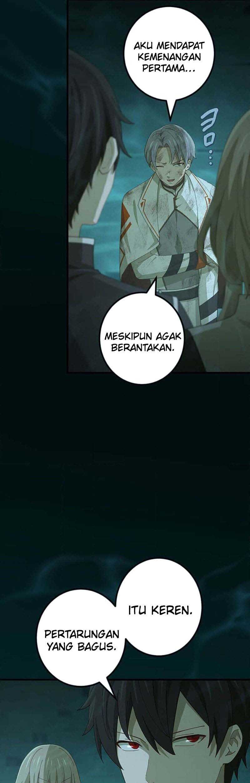The Reincarnation of the Forbidden Archmage Chapter 115 - halaman 70