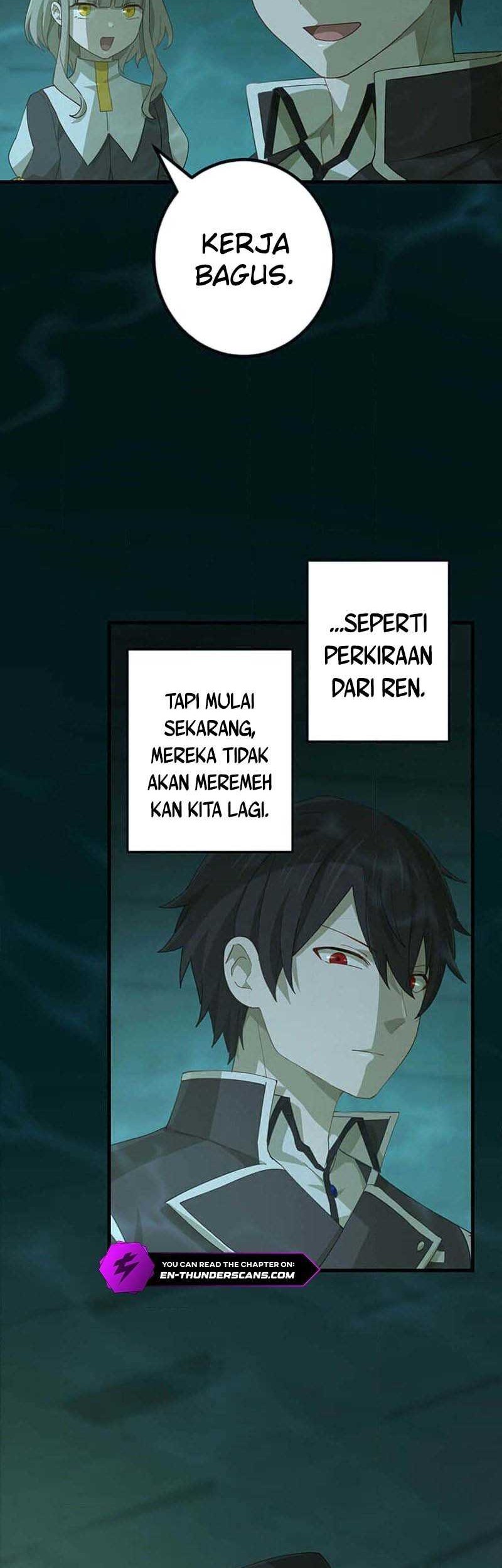 The Reincarnation of the Forbidden Archmage Chapter 115 - halaman 71