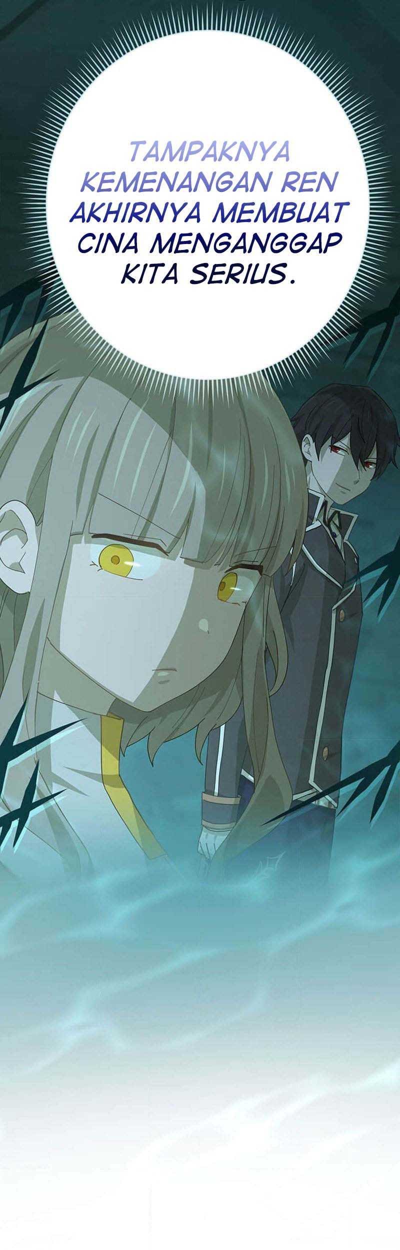 The Reincarnation of the Forbidden Archmage Chapter 115 - halaman 73