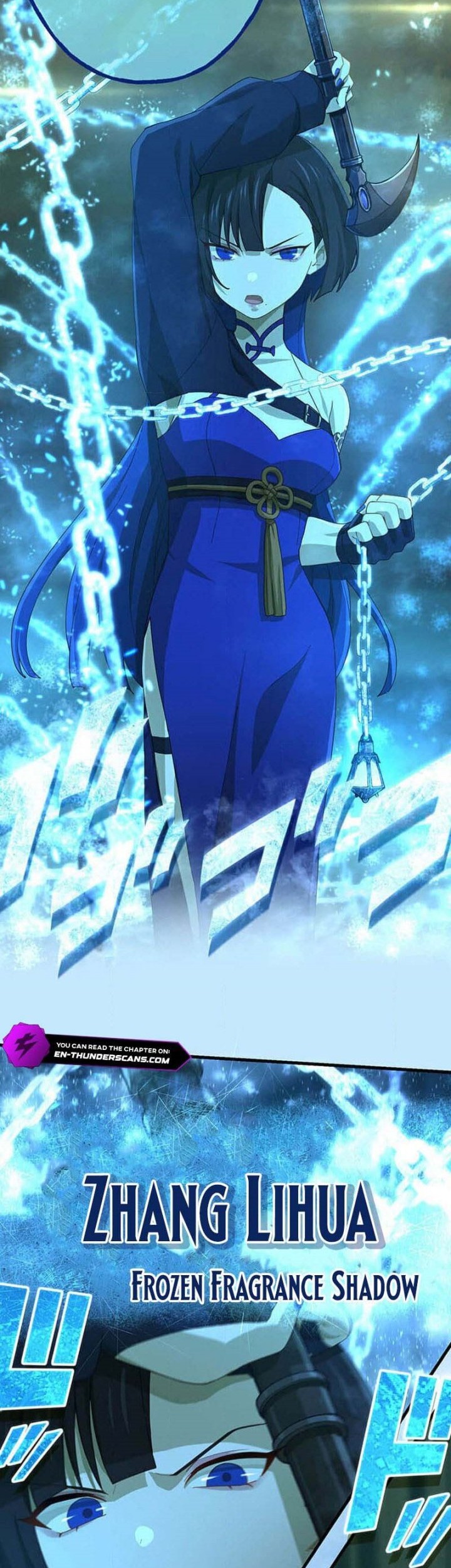 The Reincarnation of the Forbidden Archmage Chapter 116 - halaman 10