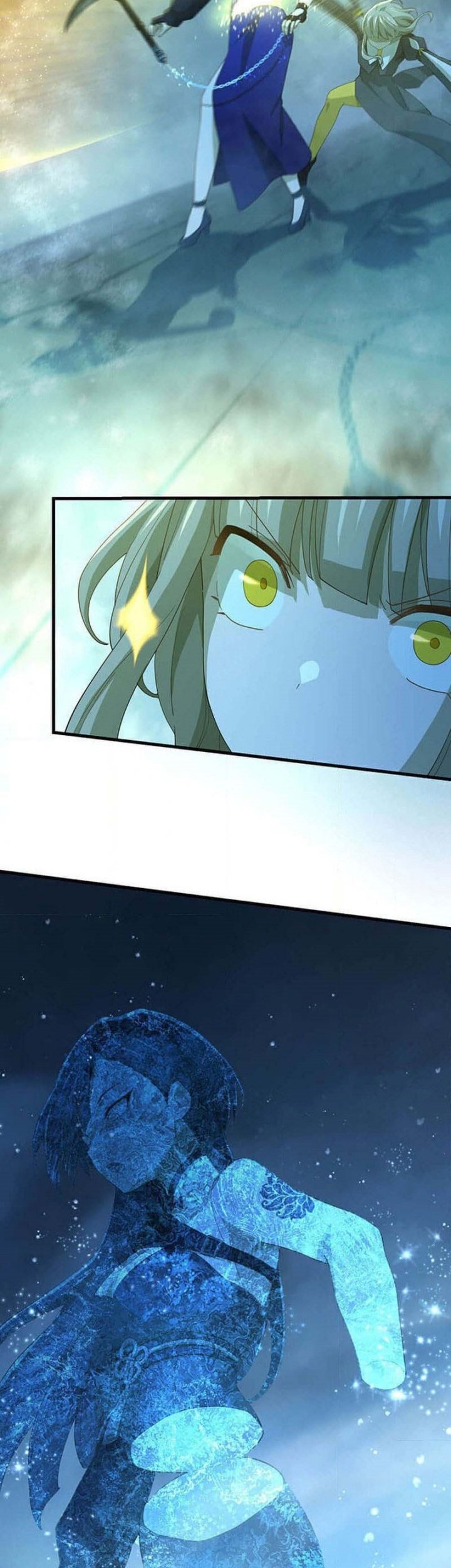 The Reincarnation of the Forbidden Archmage Chapter 116 - halaman 16
