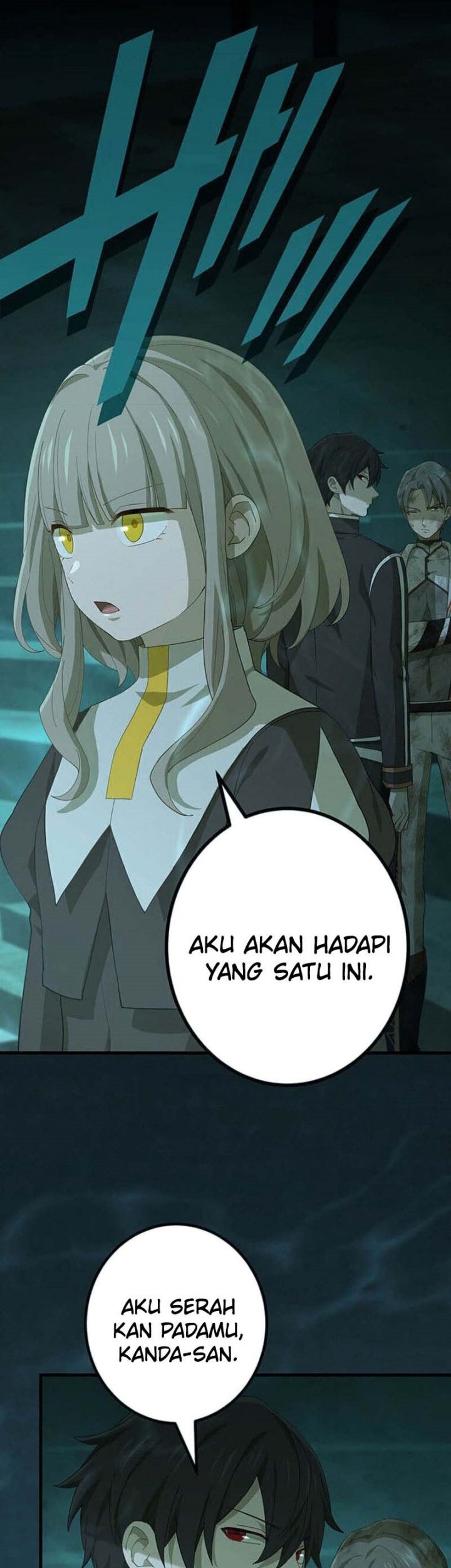 The Reincarnation of the Forbidden Archmage Chapter 116 - halaman 2