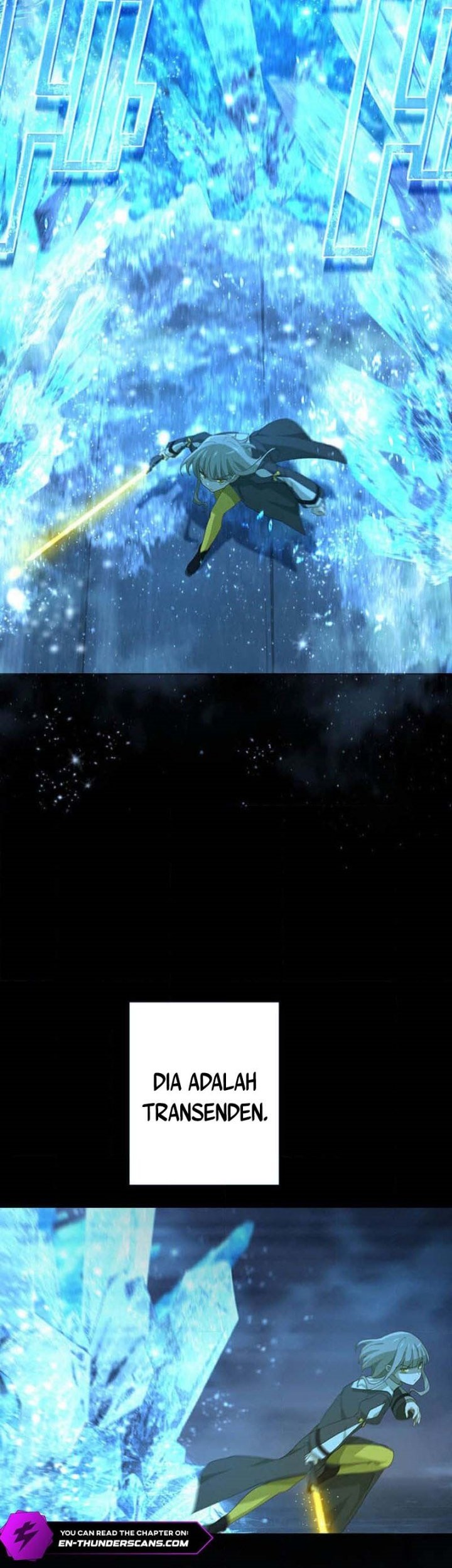 The Reincarnation of the Forbidden Archmage Chapter 116 - halaman 20